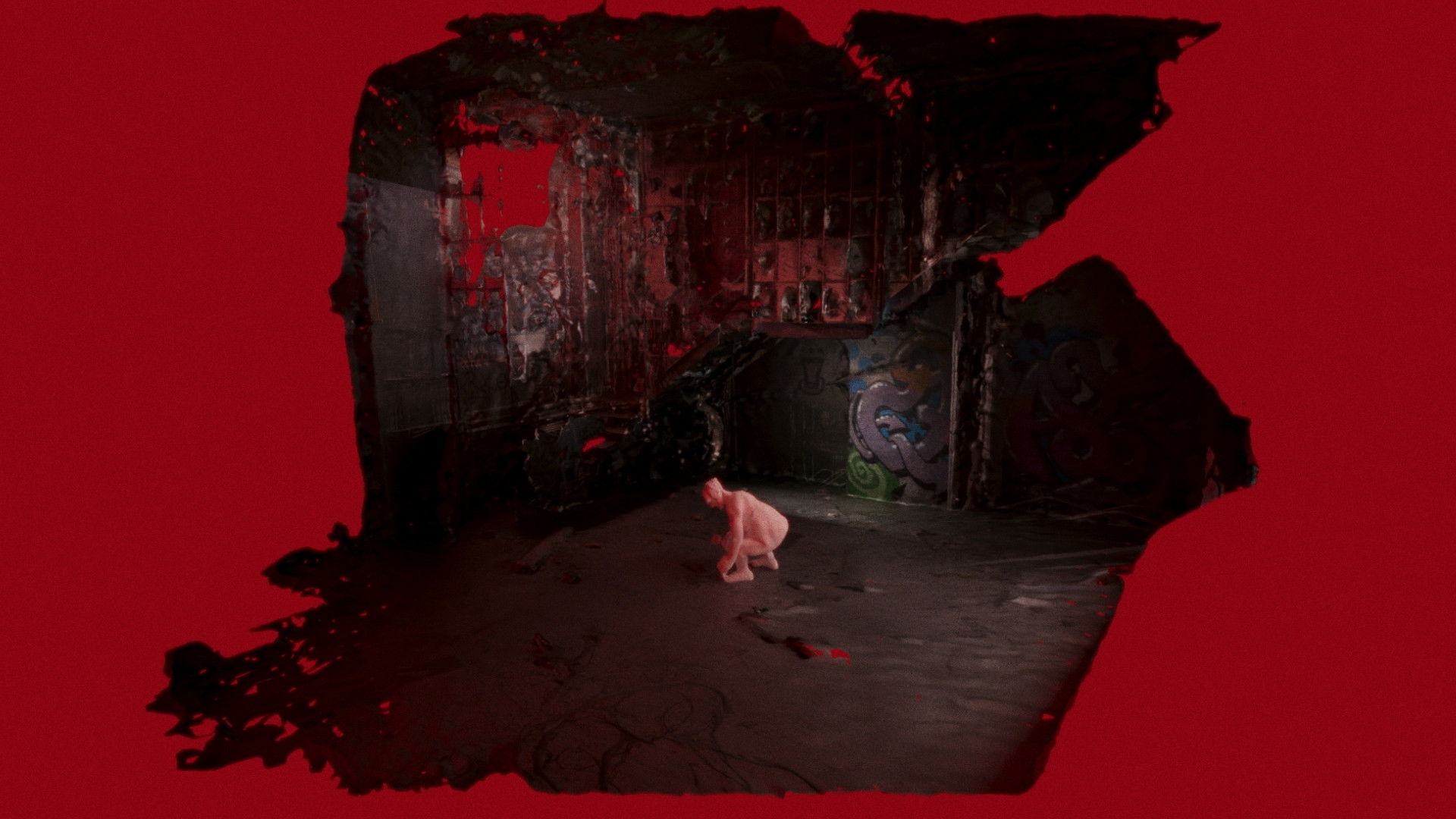 Backdrop for Taikonaut