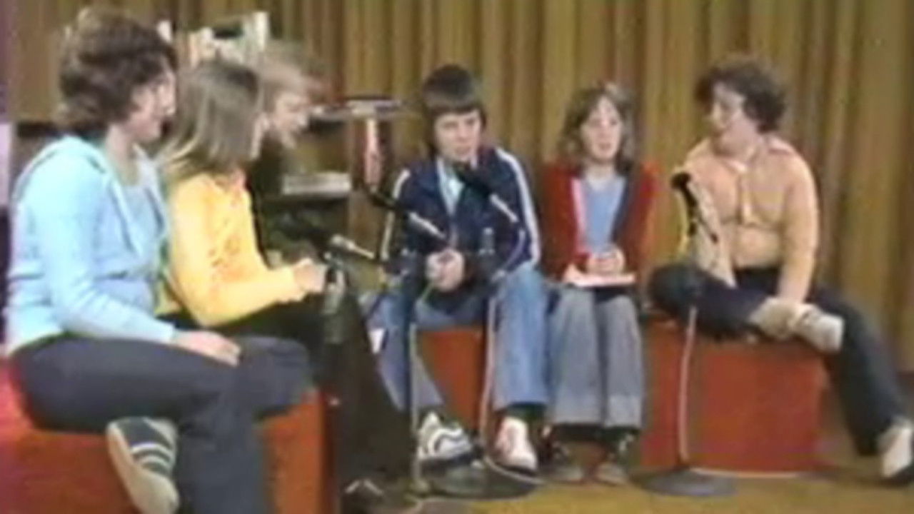 Backdrop for What Will I Be?