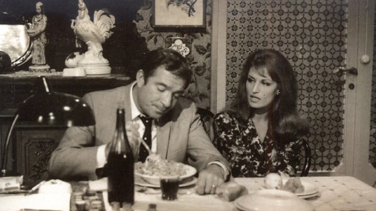 Backdrop for Menage Italian Style