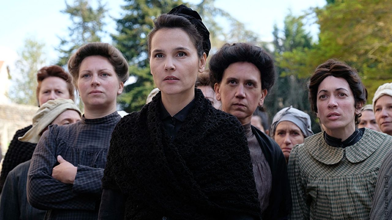 Backdrop for Mélancolie ouvrière