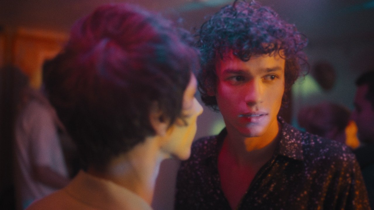 Backdrop for Love Bites