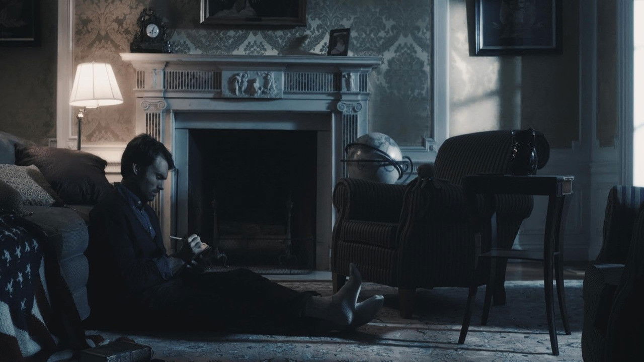 Backdrop for Who's Afraid of the Octopus Man?