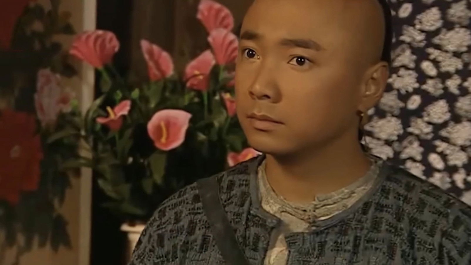 Backdrop for The Chinese Banquet