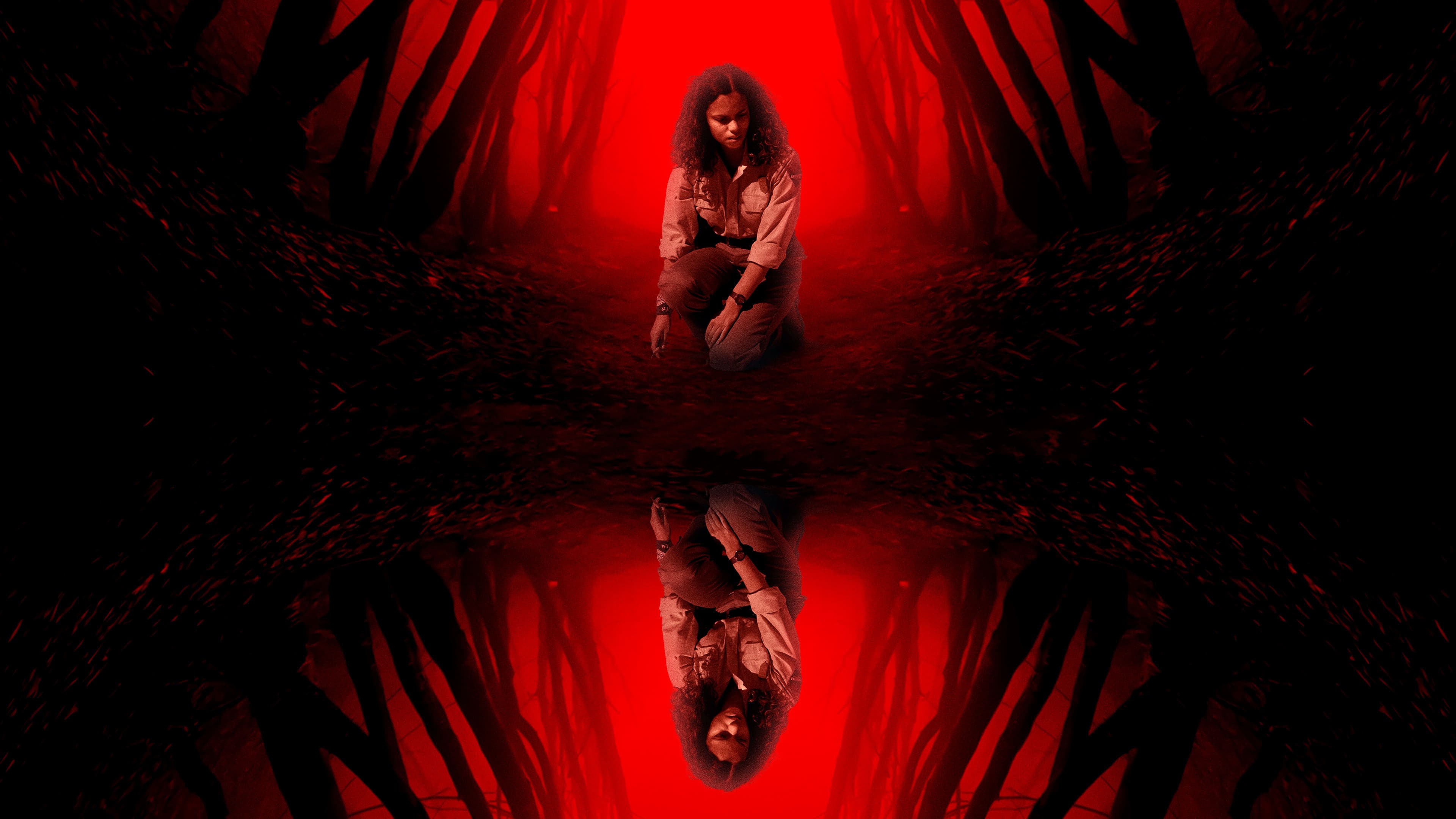 Backdrop for Lovely, Dark, and Deep