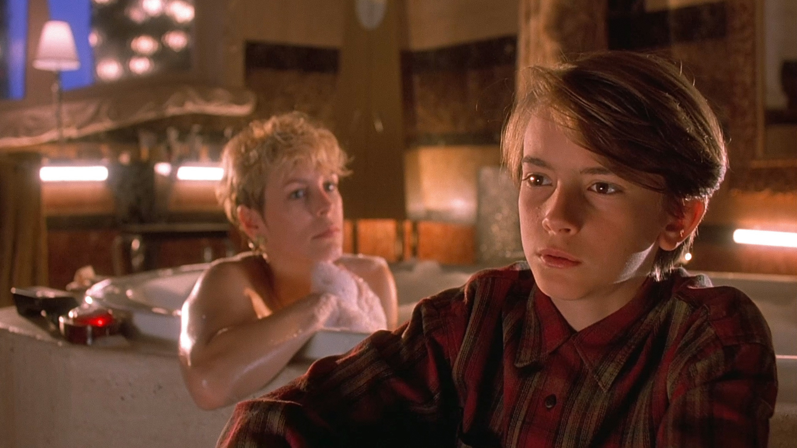 Backdrop for Mother's Boys