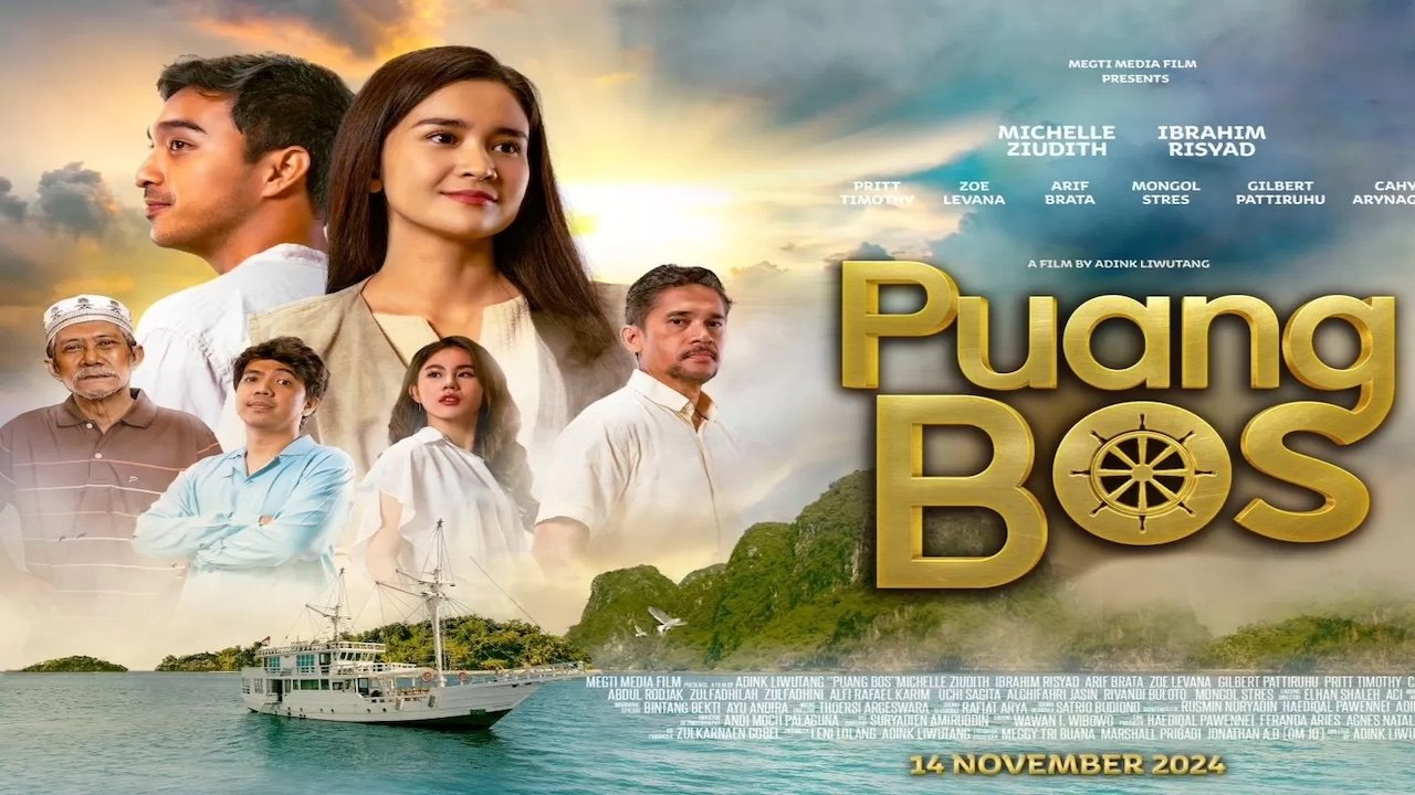 Backdrop for Puang Bos