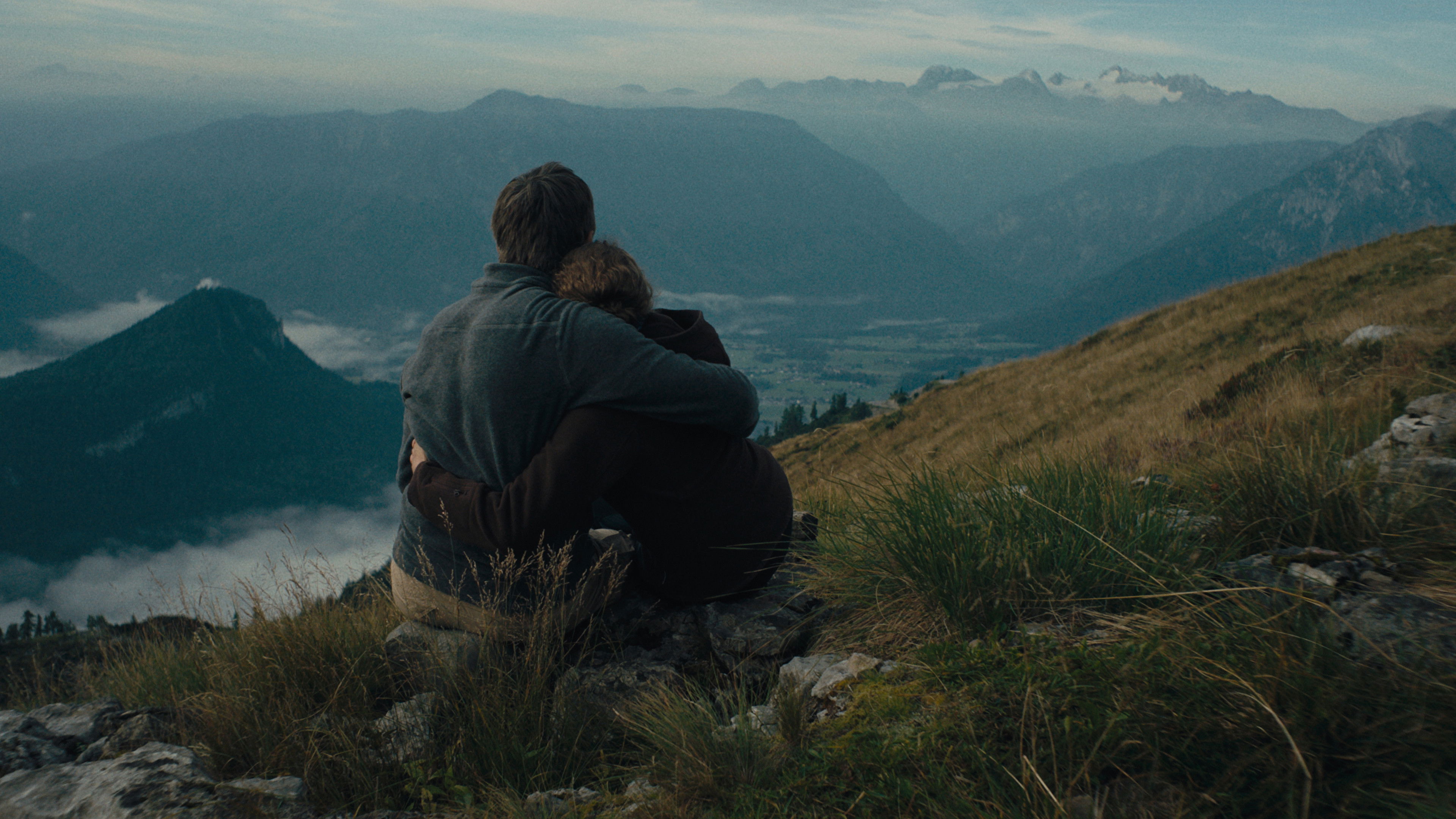 Backdrop for Heights and Depths