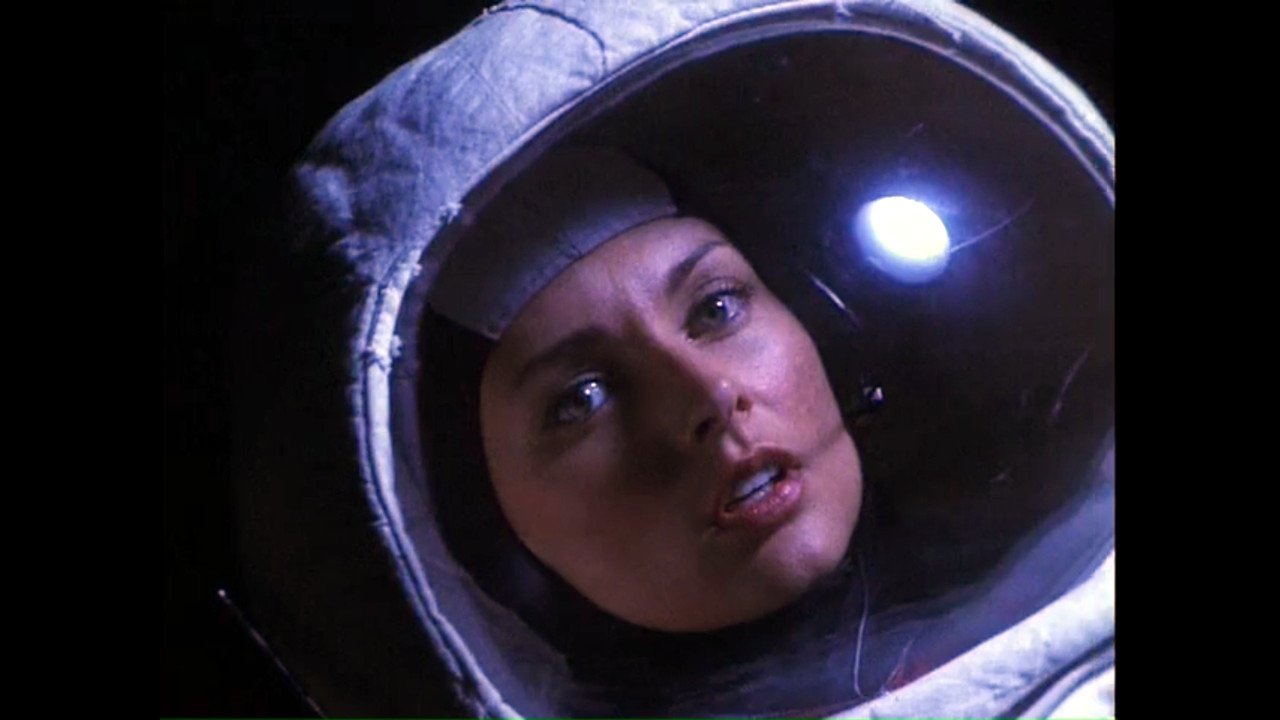 Backdrop for Space Fury