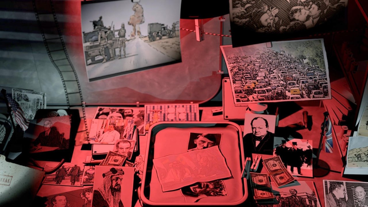 Backdrop for Pétrole : une histoire de pouvoir