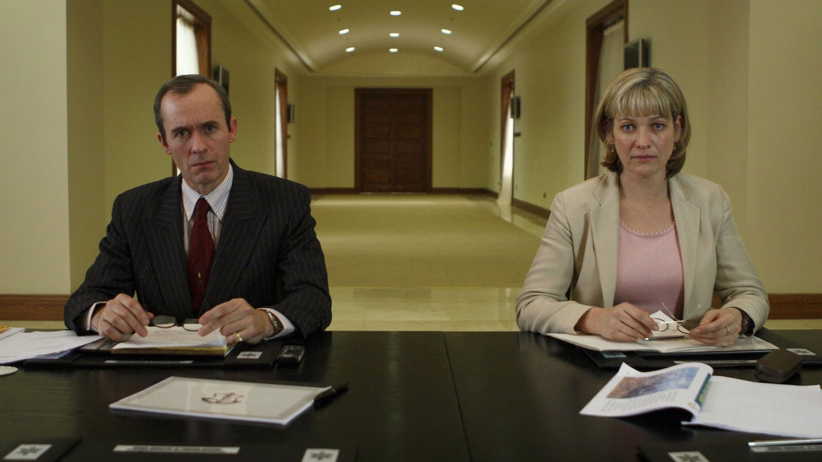 Backdrop for The Shooting of Thomas Hurndall