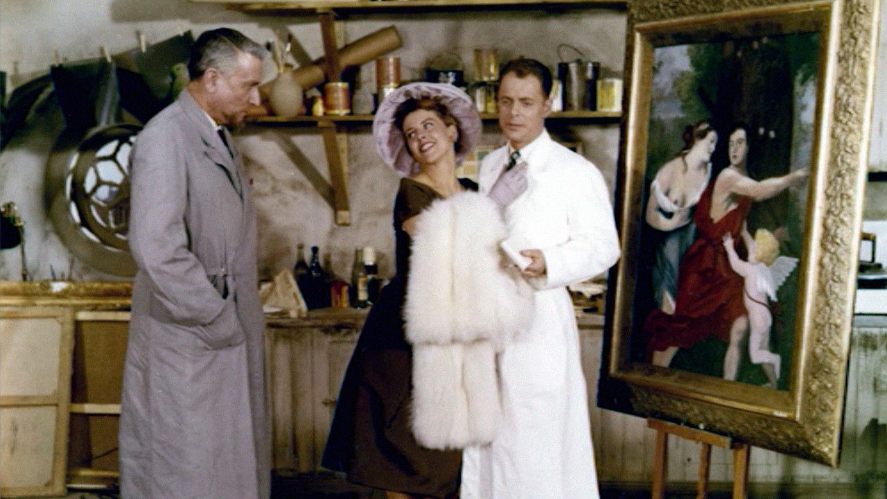 Backdrop for Swinging at the Castle