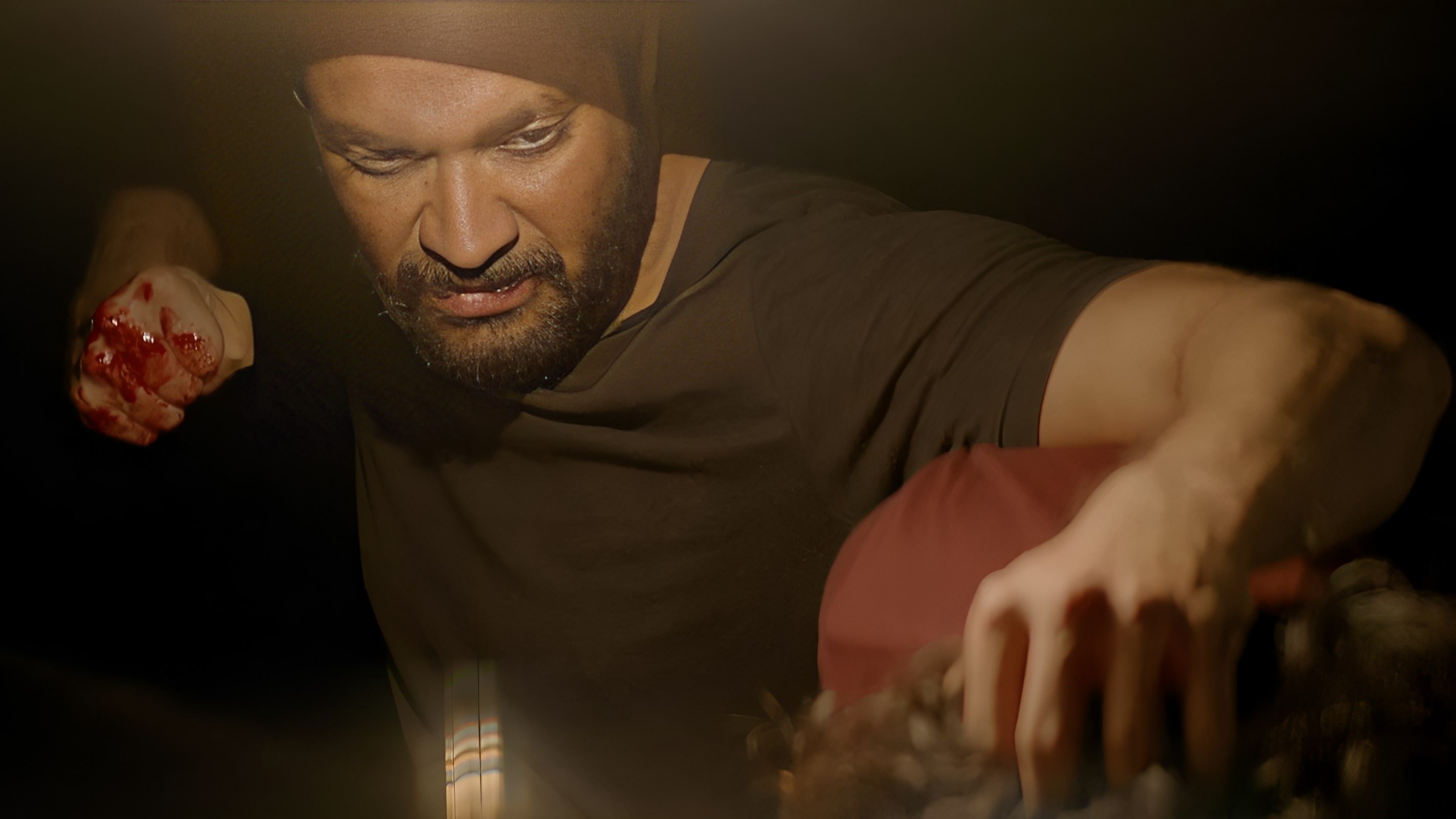 Backdrop for Pariah Vol. 1