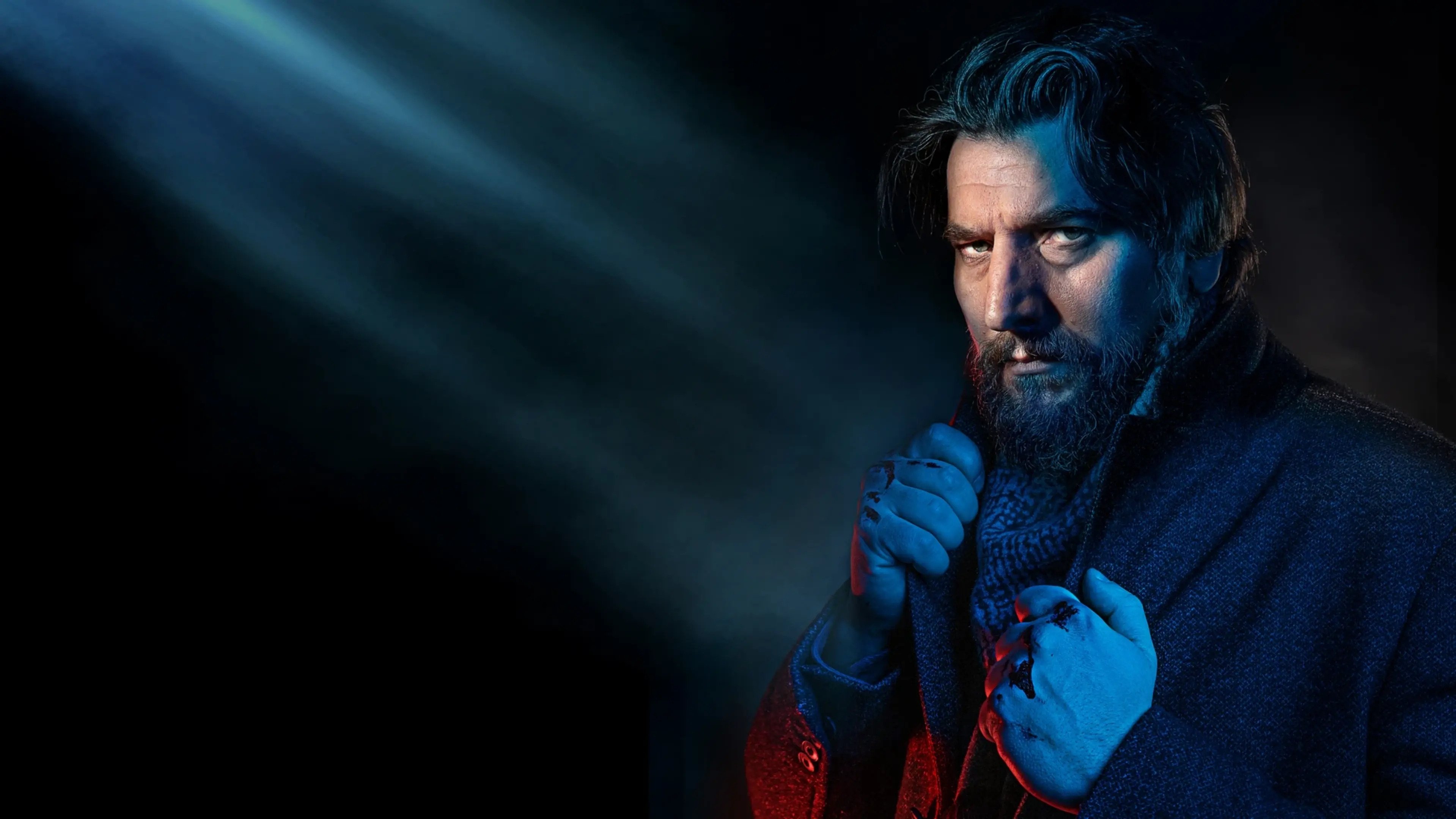 Backdrop for Wolf Trap