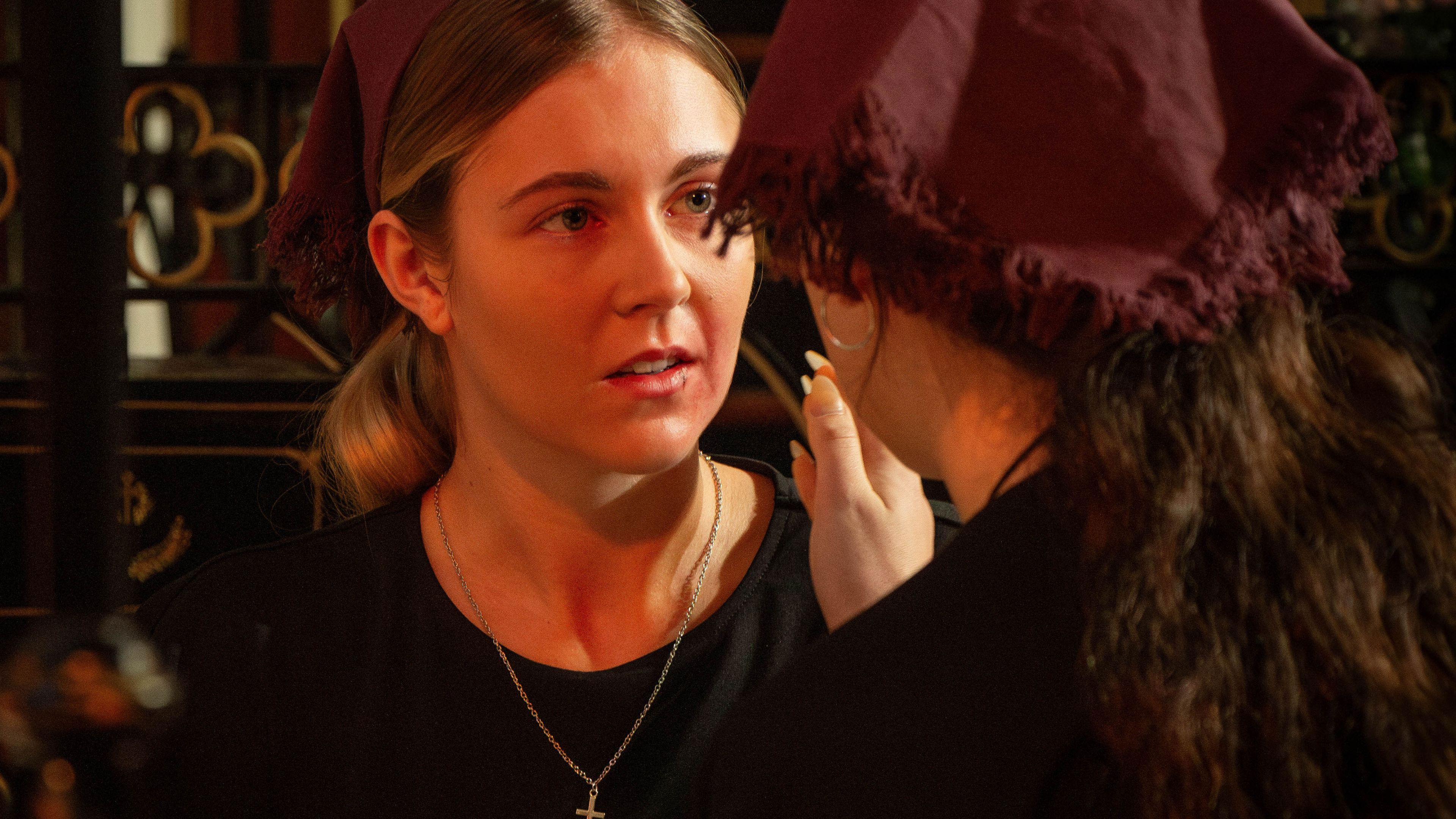 Backdrop for Spellbound