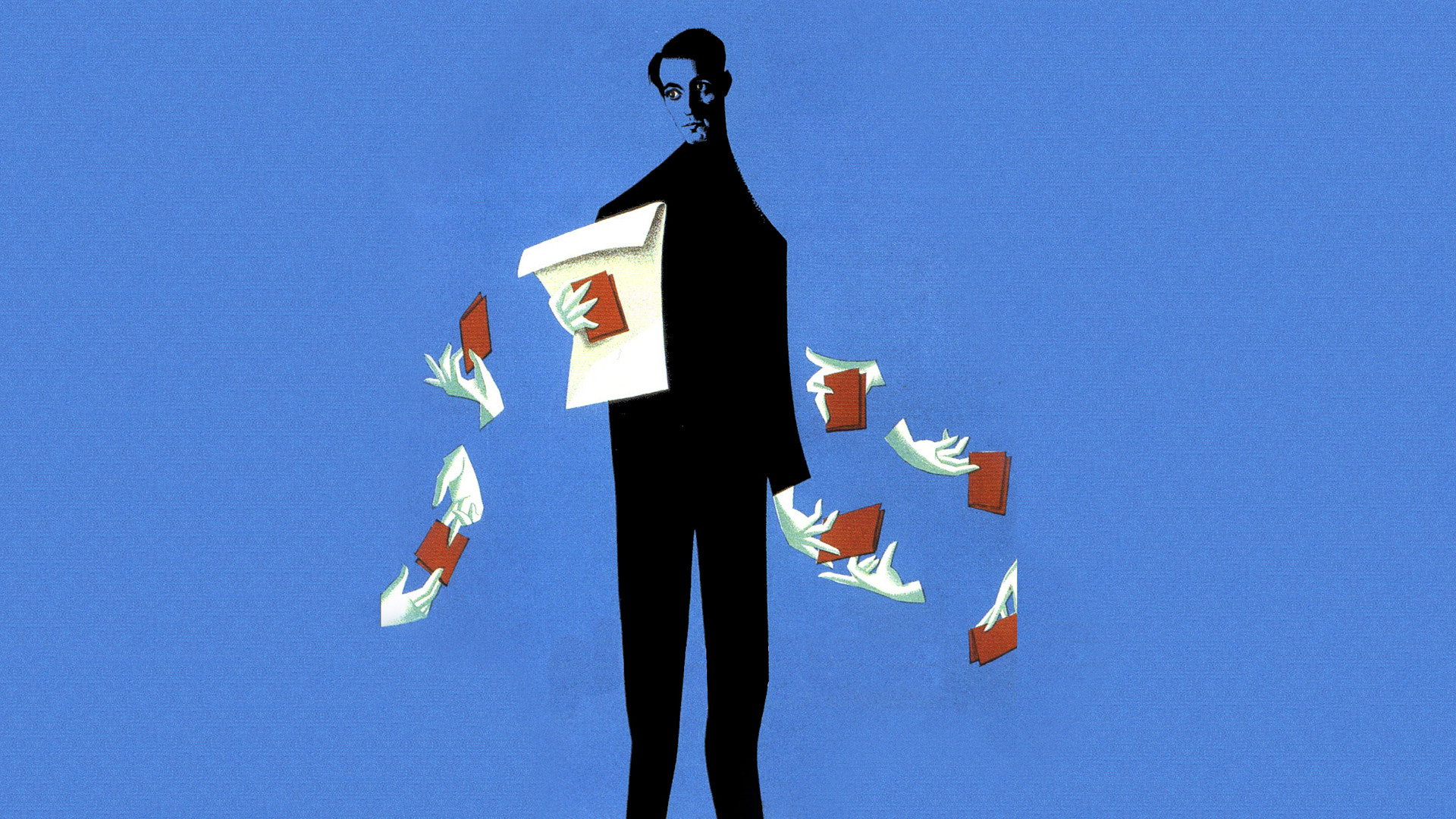 Backdrop for Pickpocket