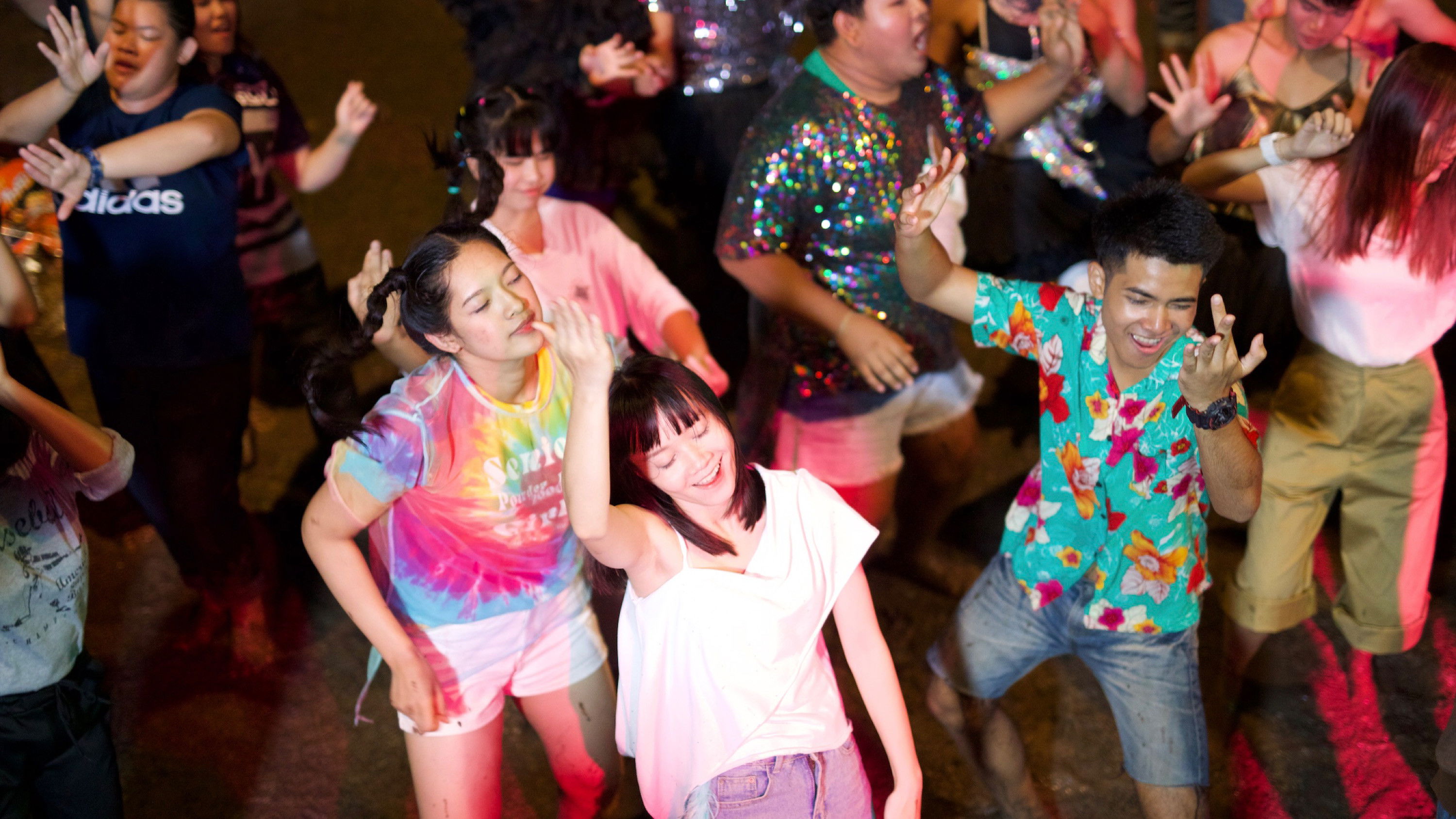 Backdrop for Nha Harn