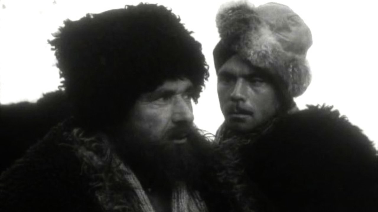 Backdrop for White Mountains