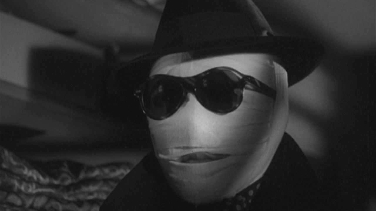 Backdrop for Ghost Man