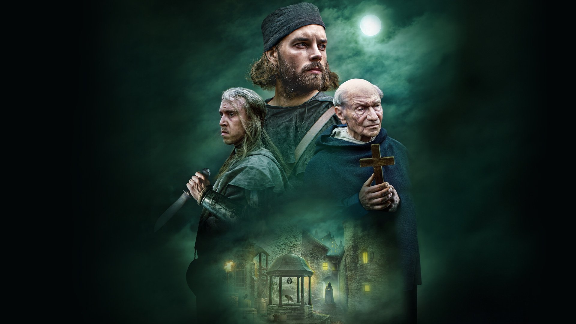 Backdrop for Melchior the Apothecary: The Ghost