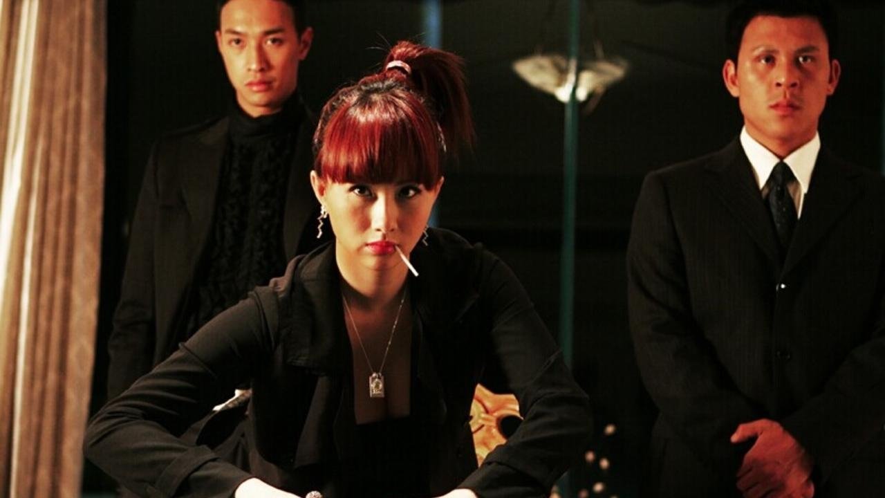 Backdrop for My Wife Is a Gambling Maestro