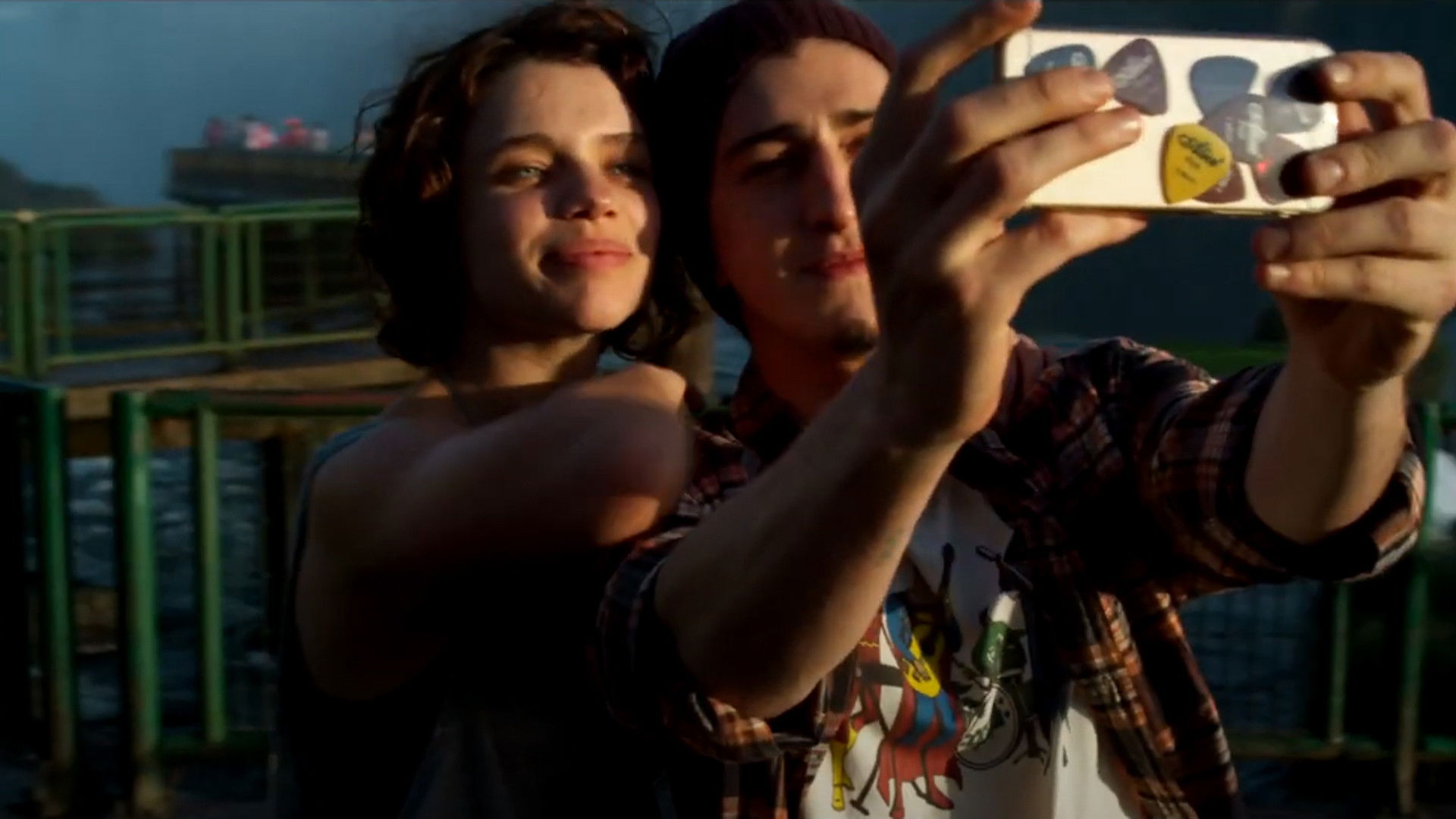 Backdrop for Alice & Só