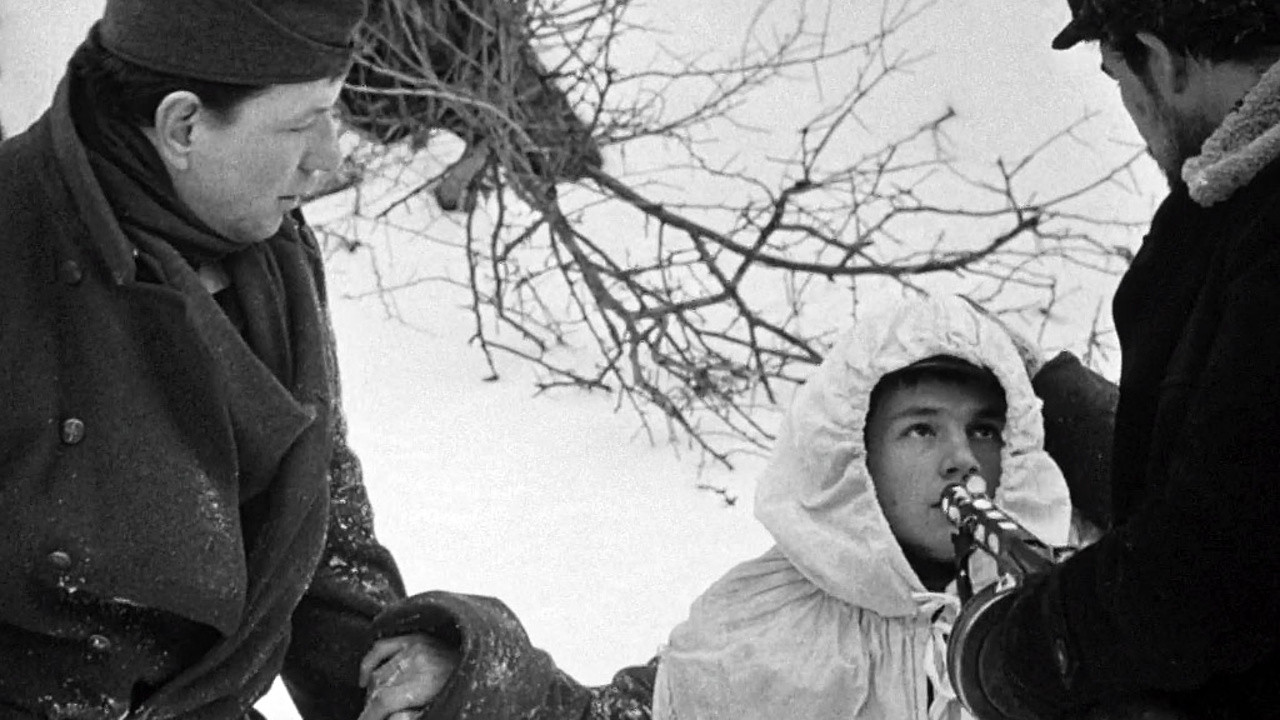 Backdrop for The Bells Toll for the Barefooted