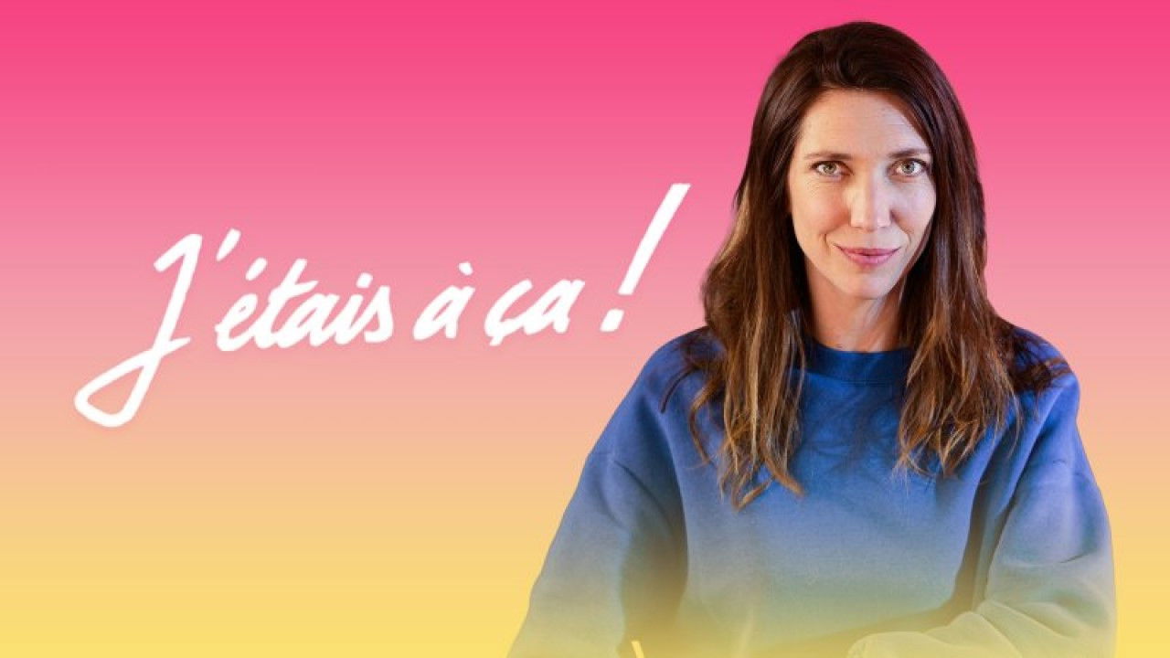 Backdrop for J'étais à ça !