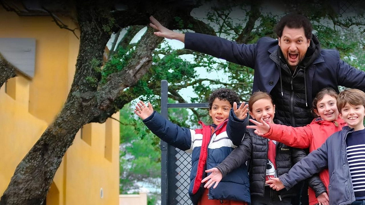 Backdrop for Objectif zéro déchet : Un jeu d'enfants !