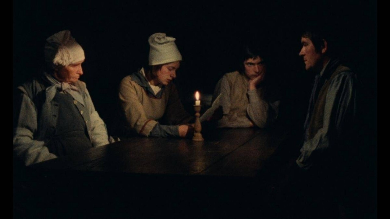 Backdrop for I, Pierre Rivière, Having Slaughtered My Mother, My Sister and My Brother…