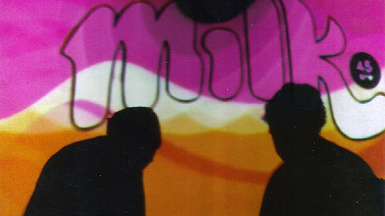 Backdrop for DJ Shadow & Cut Chemist: Product Placement on Tour