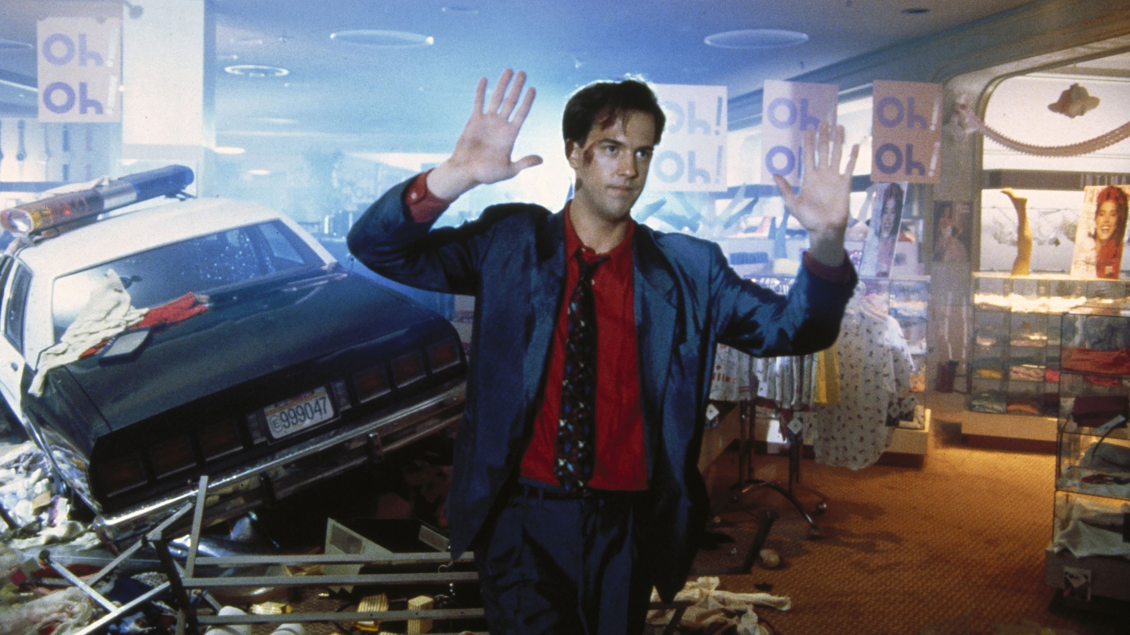 Backdrop for Miracle Mile