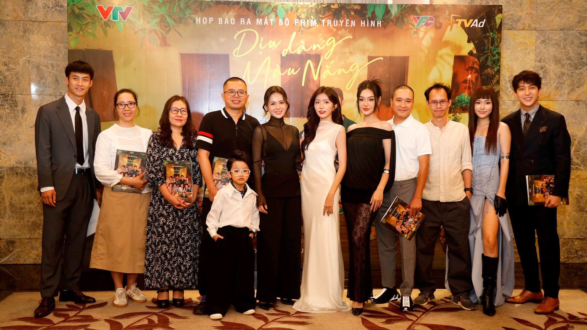 Backdrop for Dịu dàng màu nắng