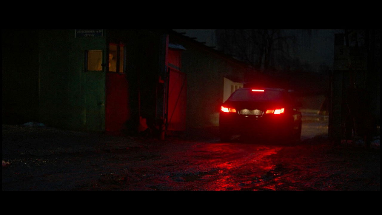 Backdrop for The Smoke