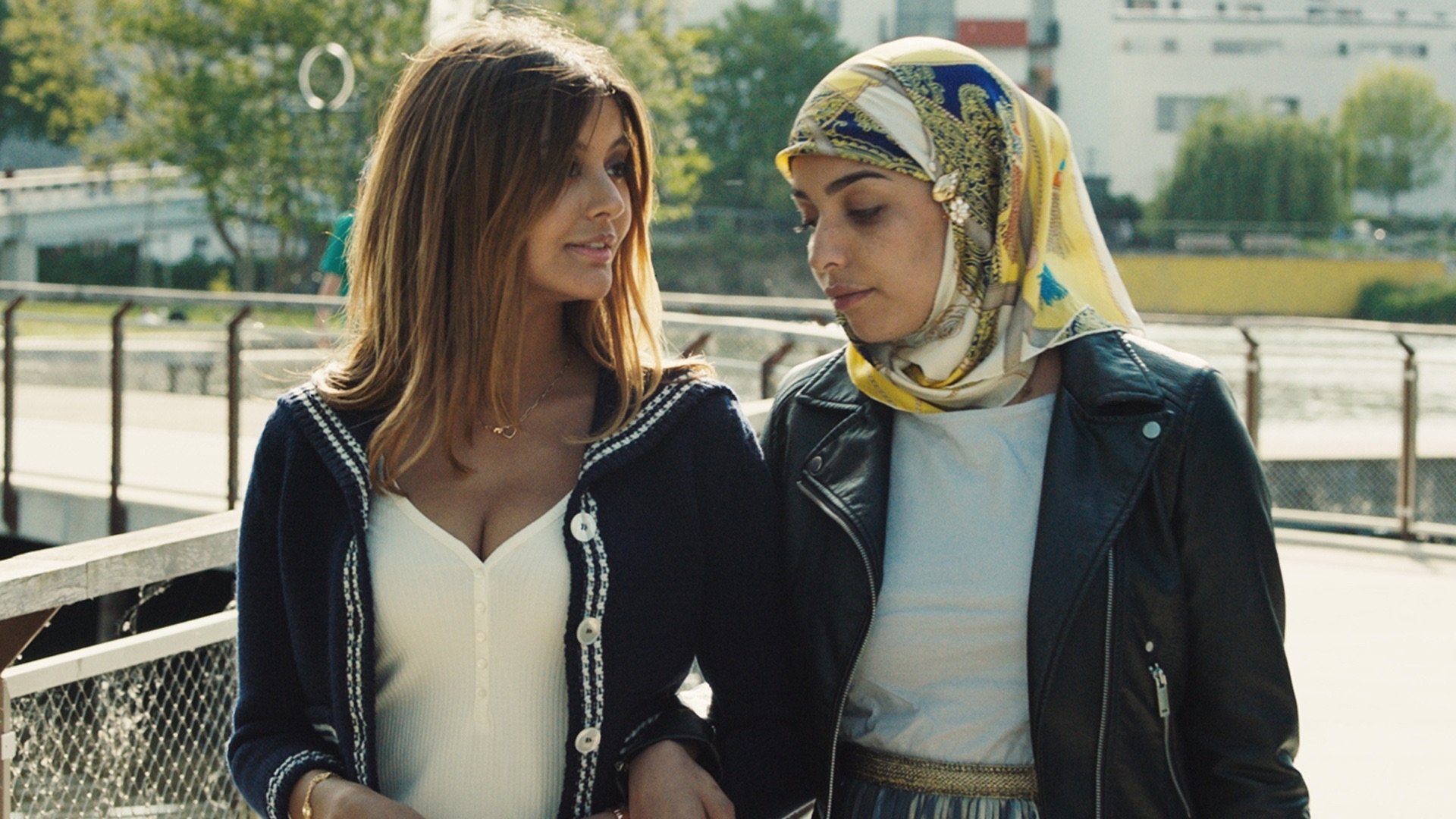 Backdrop for You Promised Me the Sea