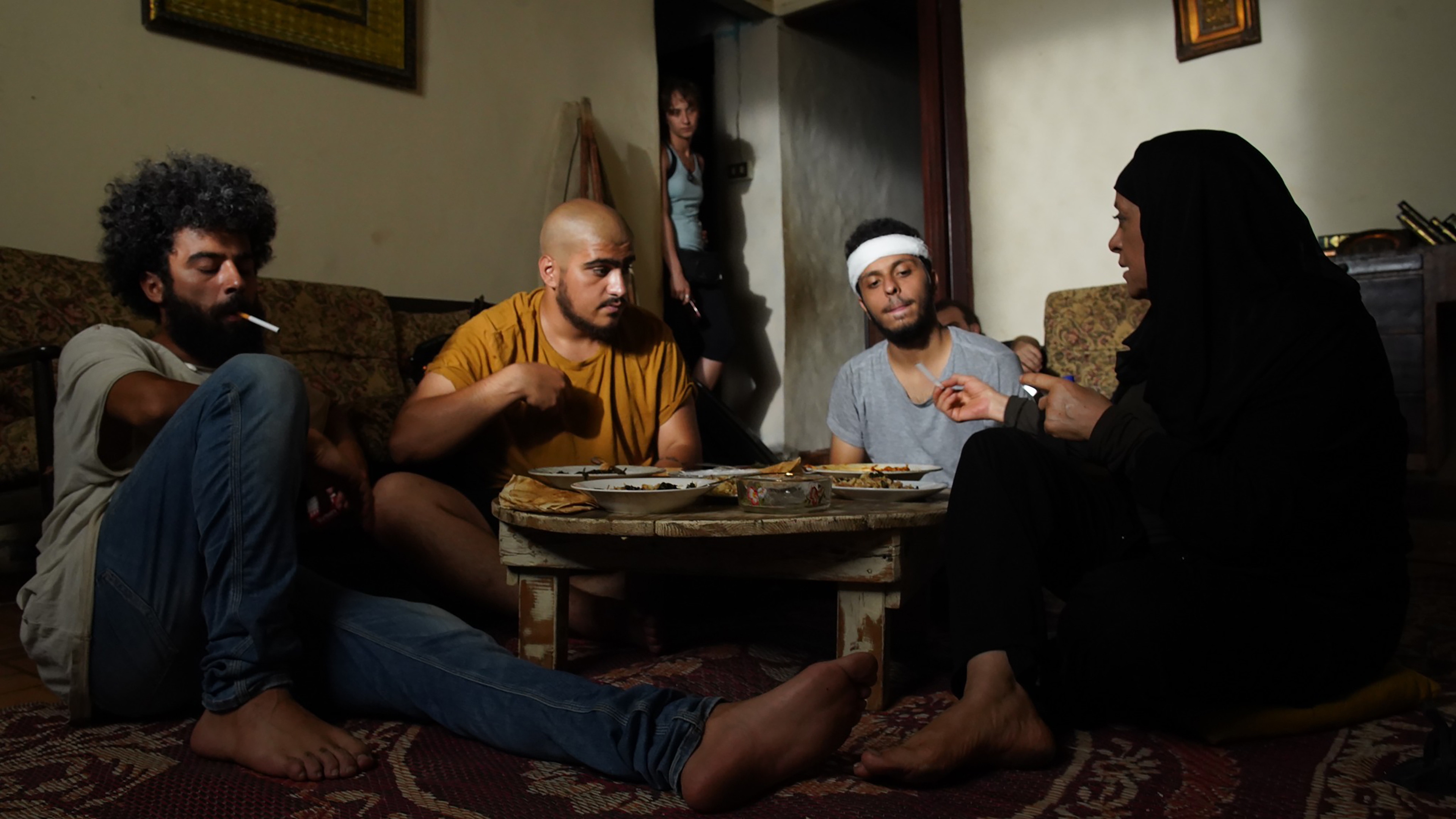 Backdrop for Hardabasht