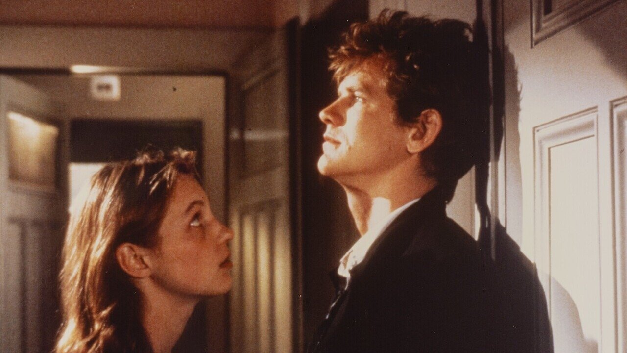 Backdrop for The Temptation of Isabelle