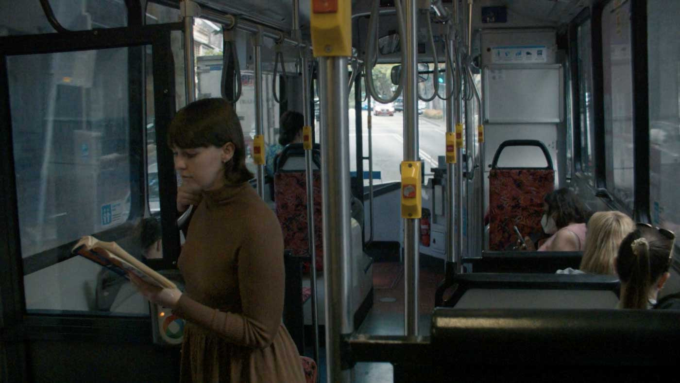 Backdrop for Distance