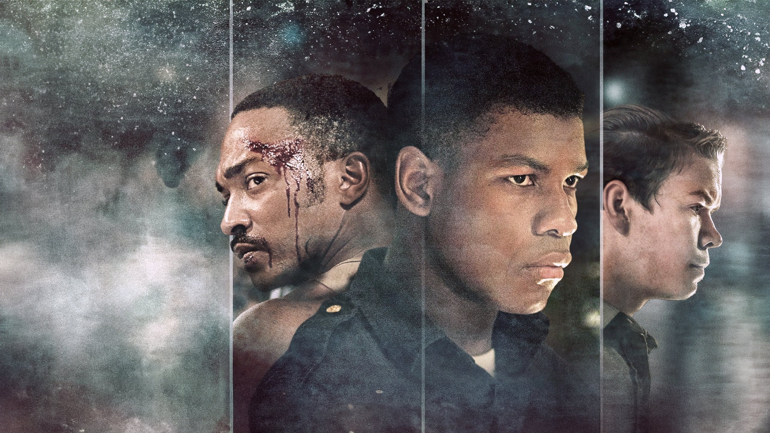 Backdrop for Detroit