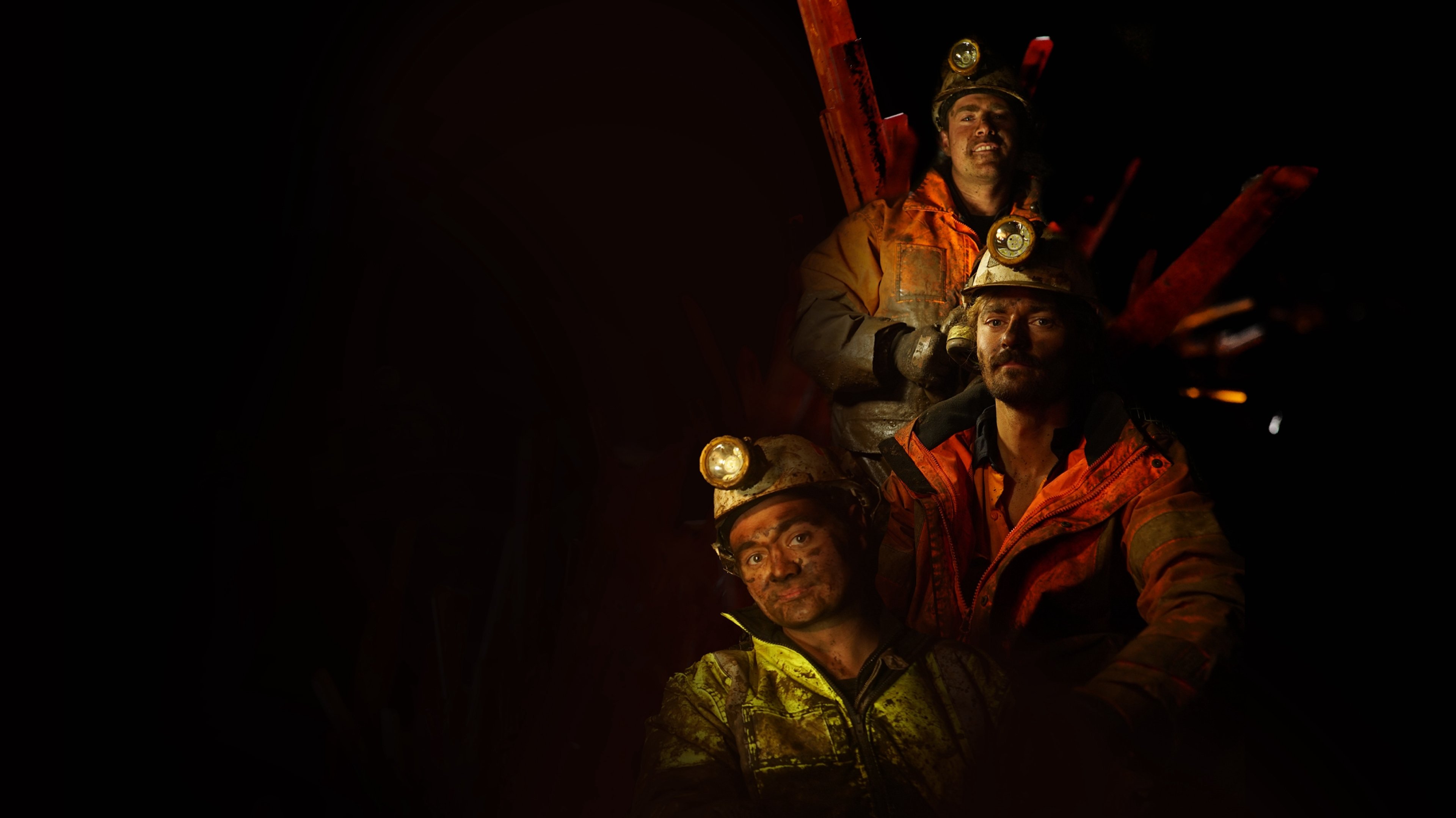 Backdrop for Outback Crystal Hunters