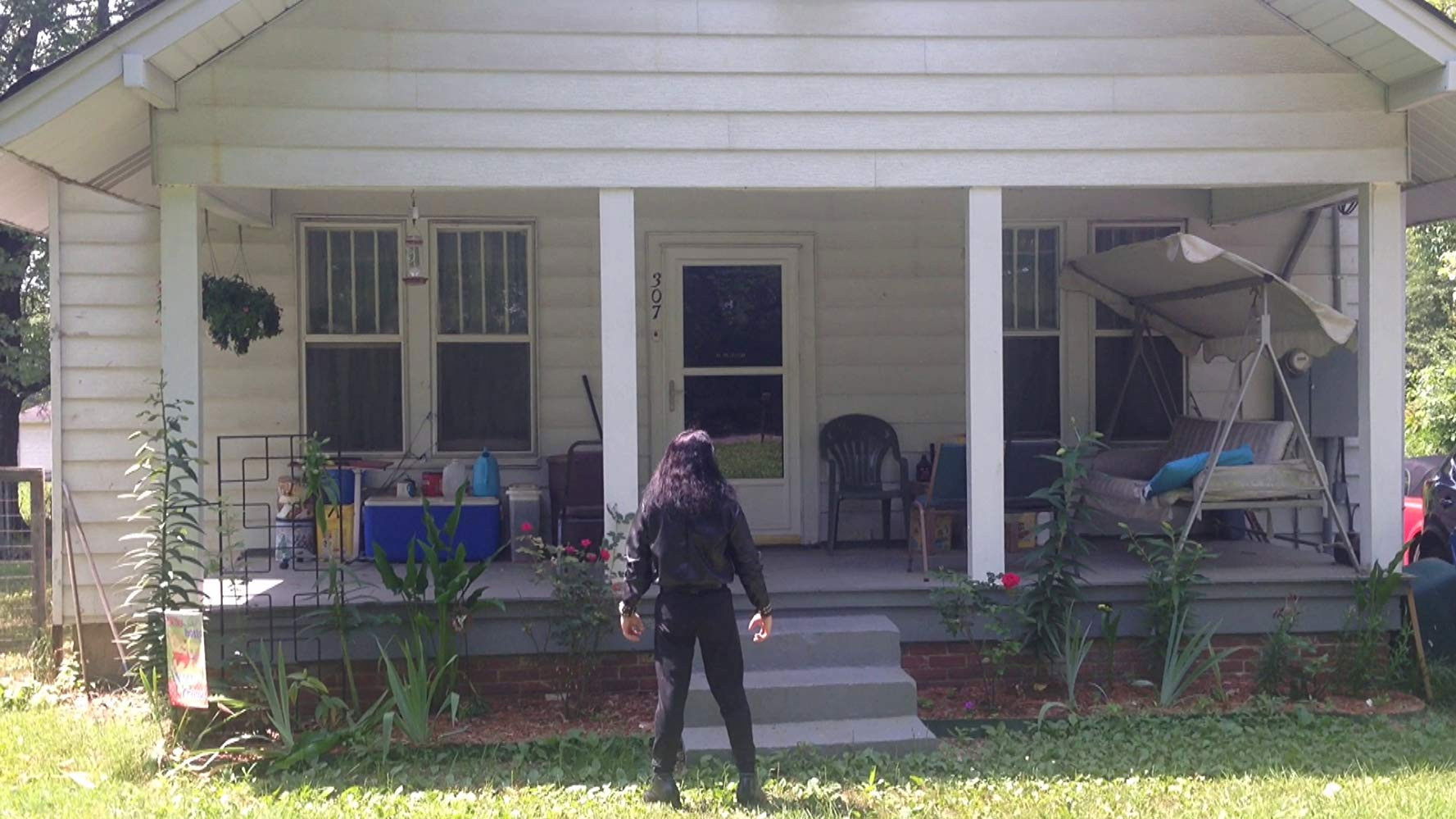 Backdrop for Indestructible: Afterlife