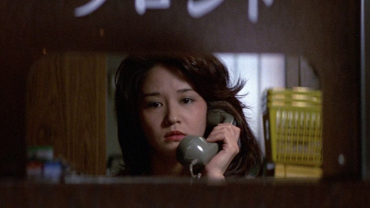 Backdrop for Angel Guts: Red Classroom