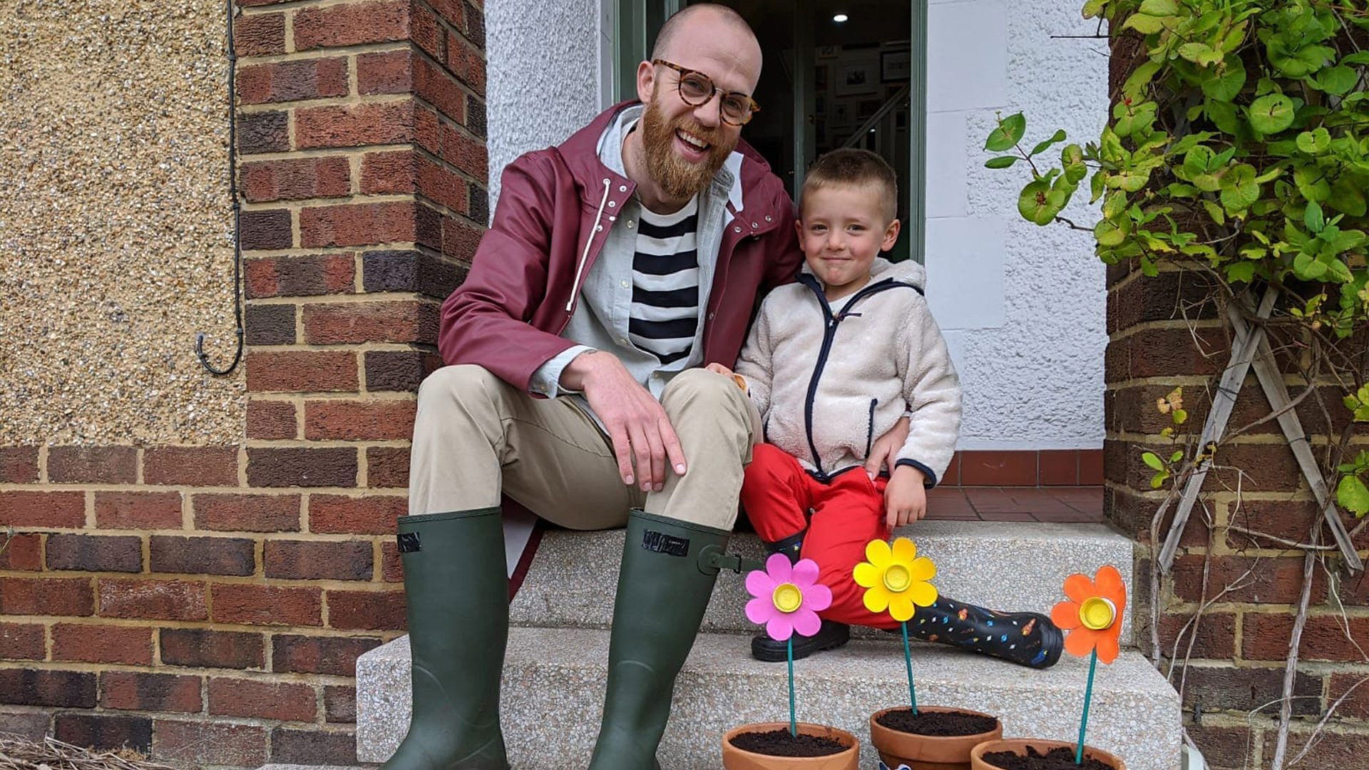 Backdrop for Teeny Tiny Creatures