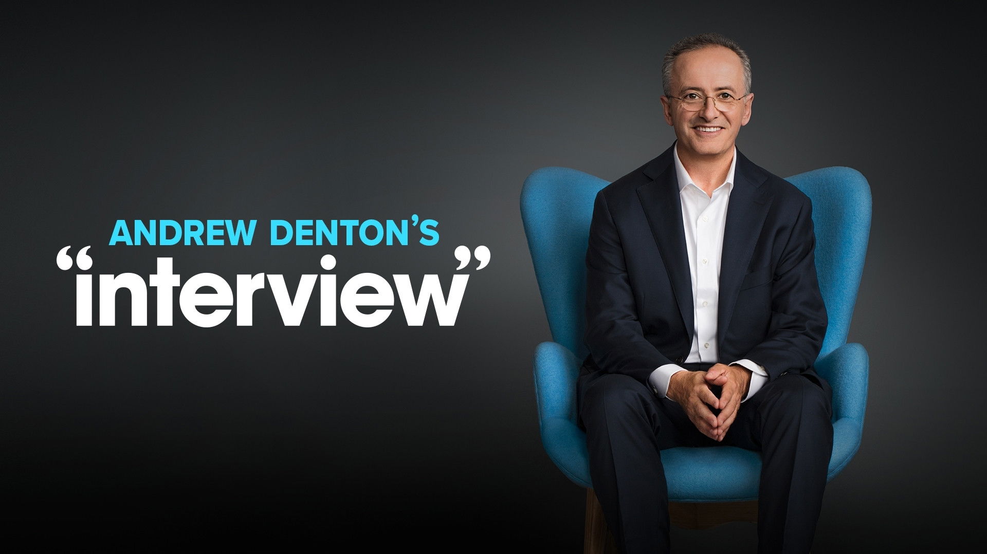 Backdrop for Andrew Denton: Interview