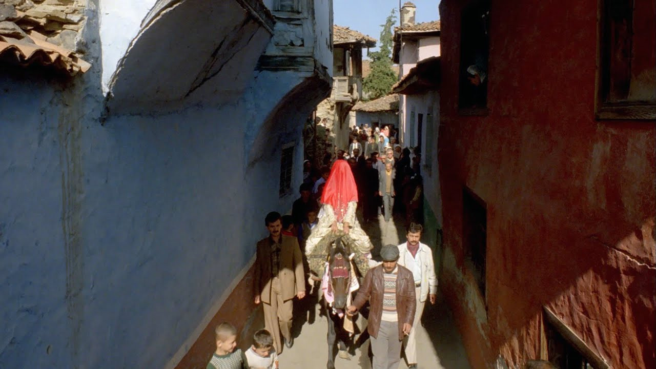 Backdrop for Kula'da Üç Gün