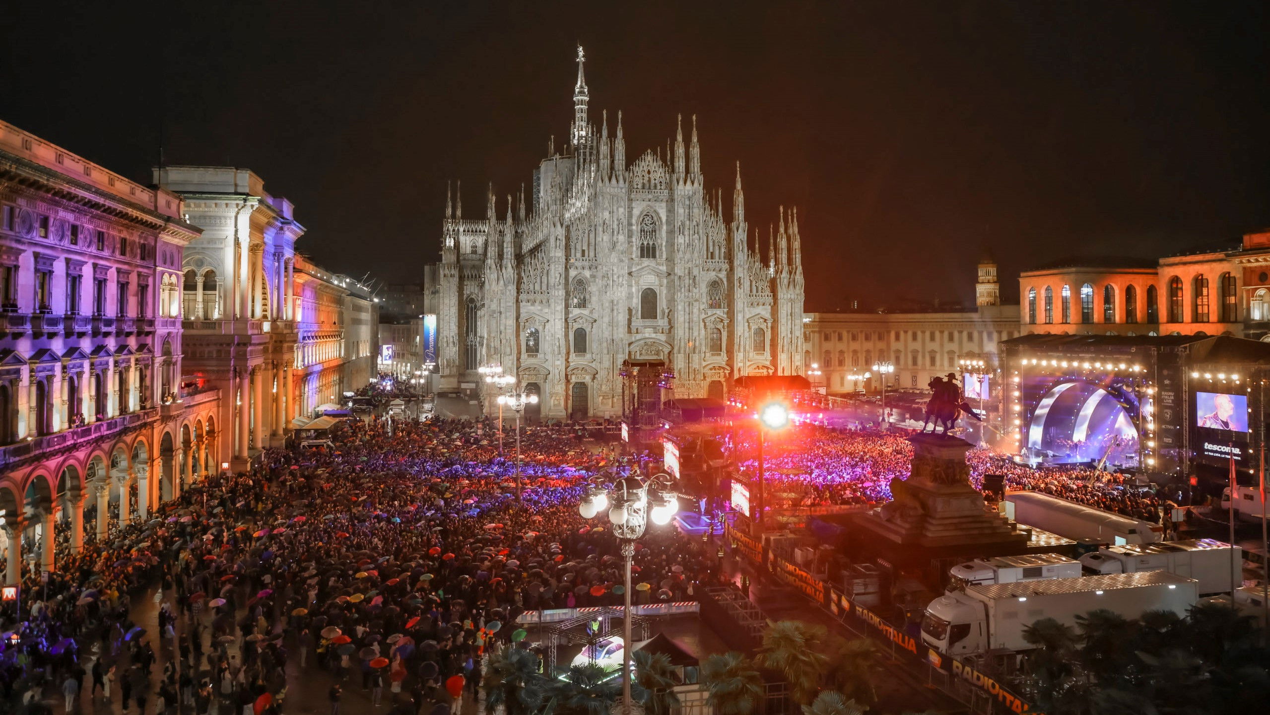 Backdrop for RadioItaliaLive Il concerto 2023