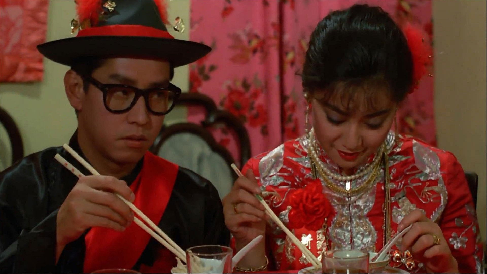 Backdrop for Affectionately Yours