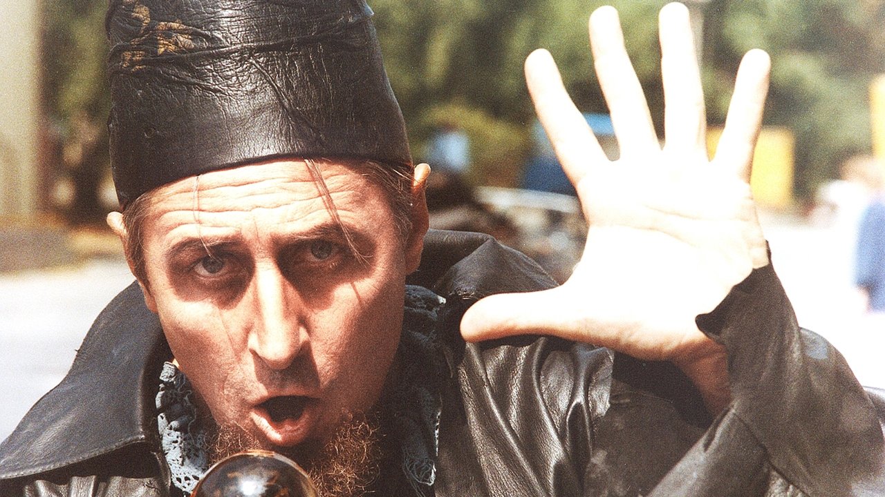 Backdrop for O zapomnětlivém černokněžníkovi