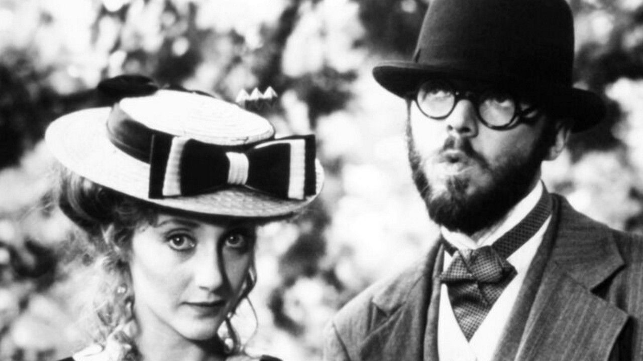 Backdrop for The Secret Diary of Sigmund Freud