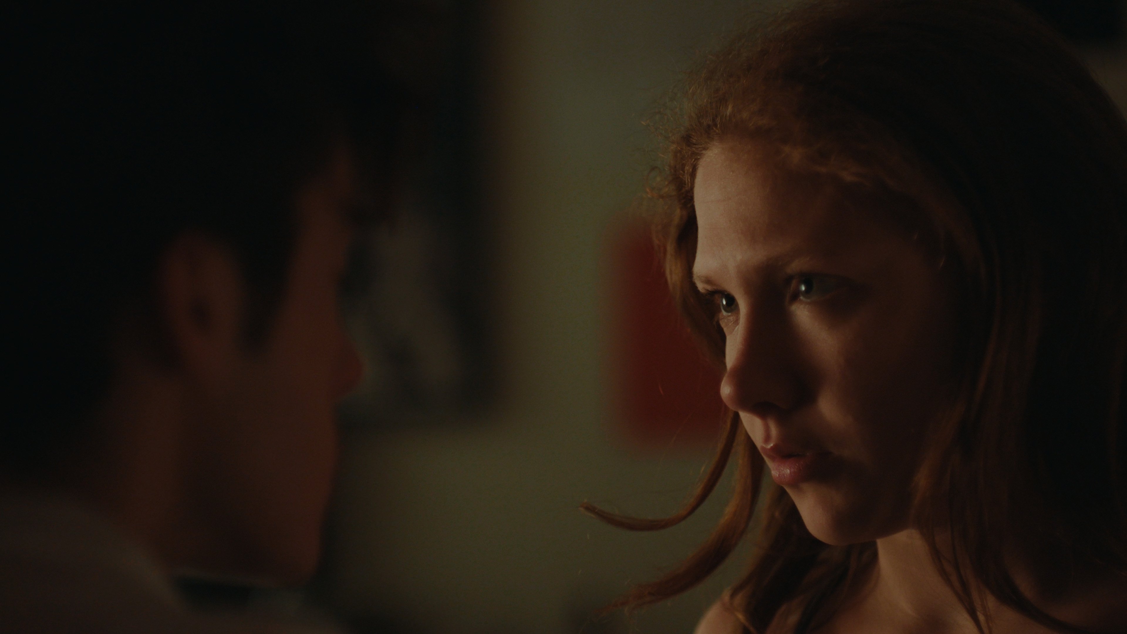 Backdrop for Hot August