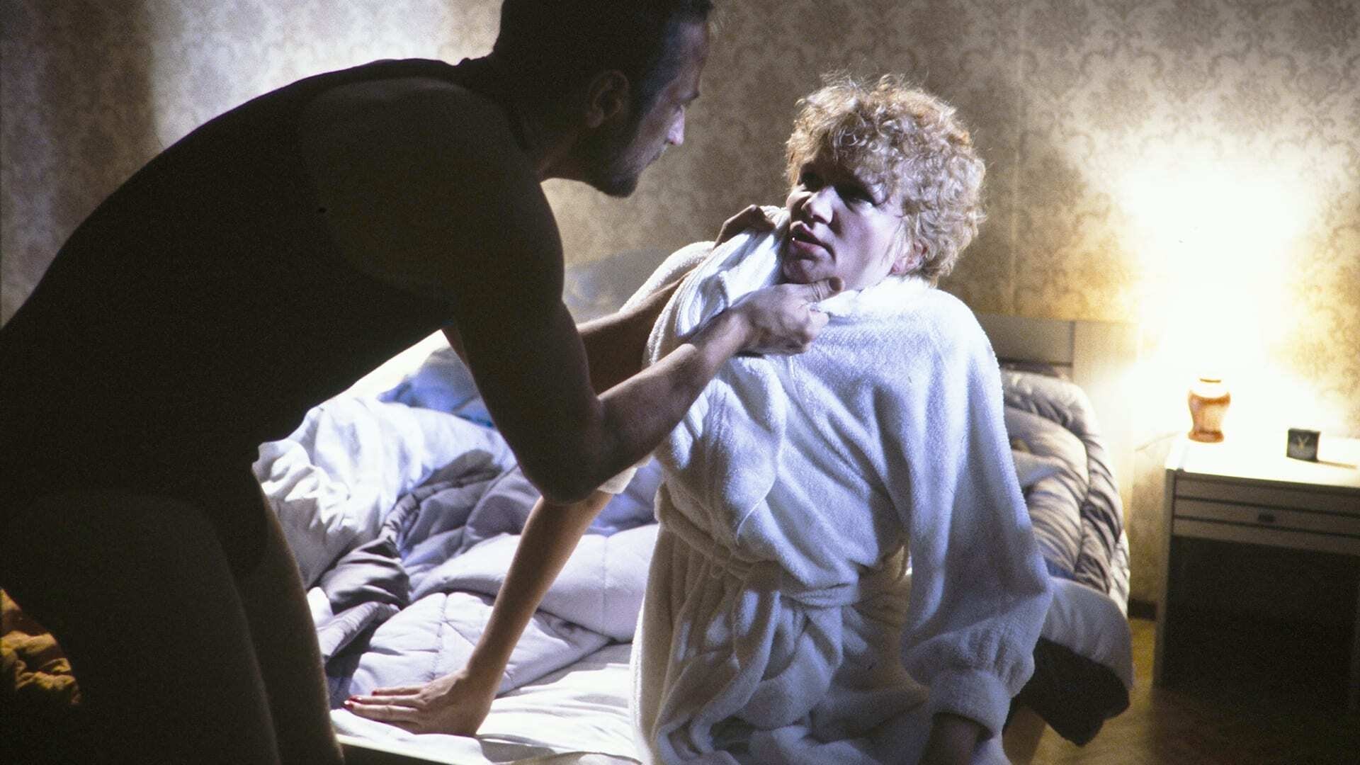 Backdrop for Luonnollinen kuolema